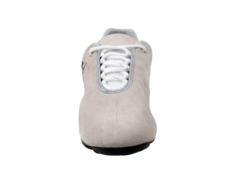 VFSN016 White Suede