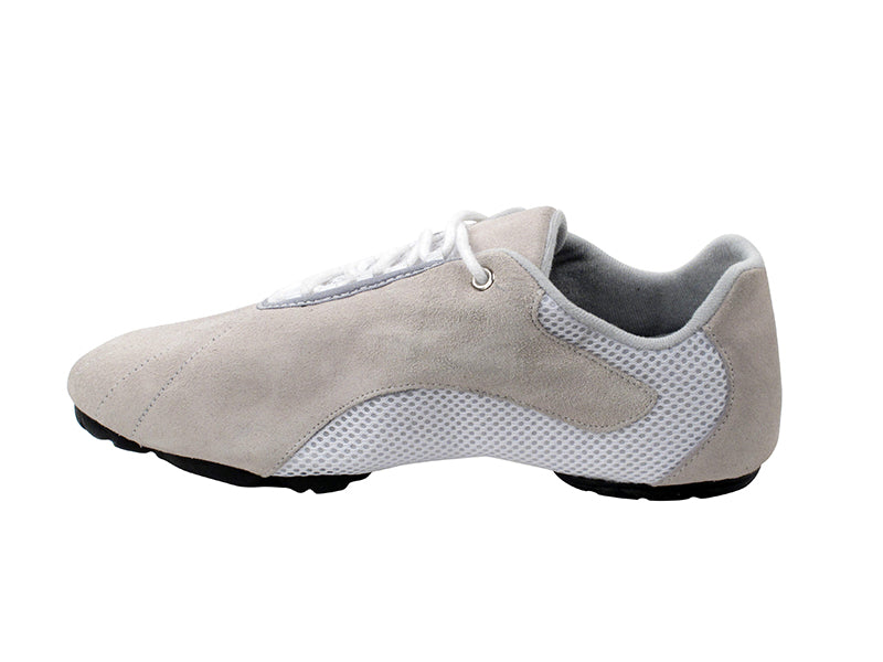 VFSN016 White Suede