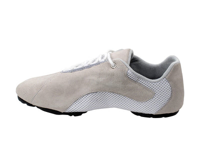 VFSN016 White Suede