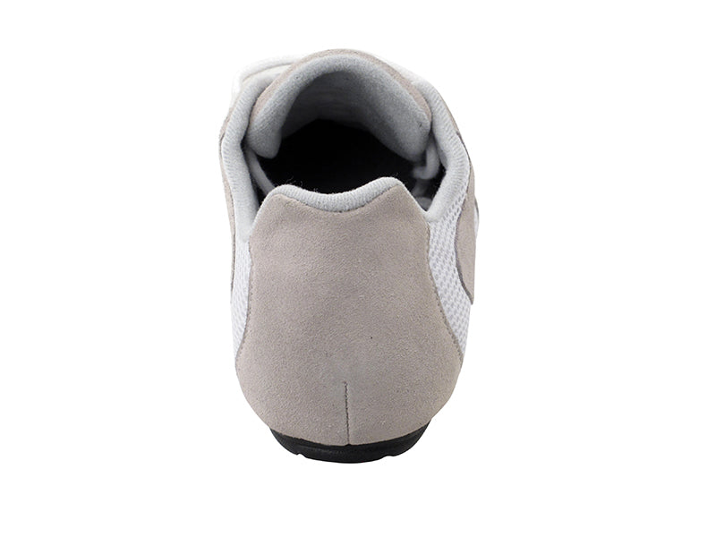 VFSN016 White Suede