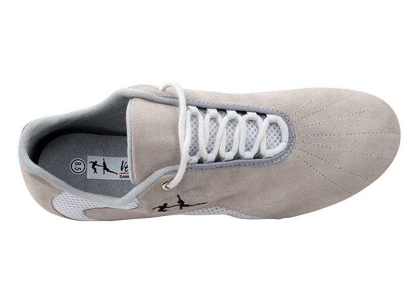 VFSN016 White Suede