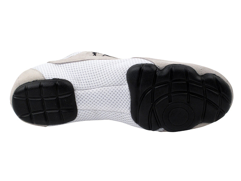 VFSN016 White Suede