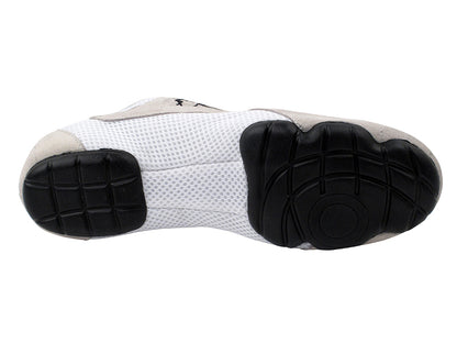 VFSN016 White Suede