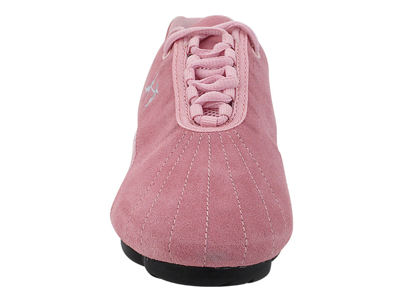 VFSN016 ALL Pink with Flat Tree Gum Sole