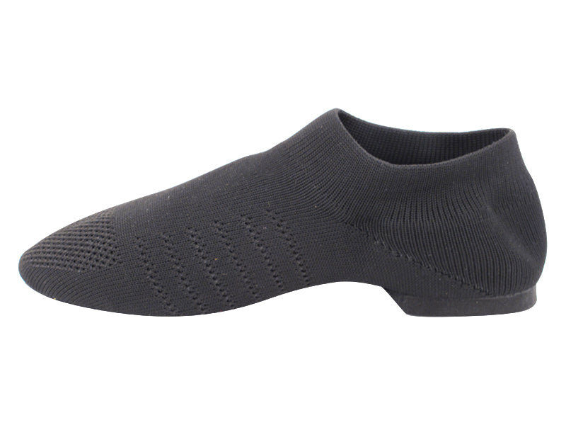 VFJazz 1468 Black with 0.25 inch EVA Heel