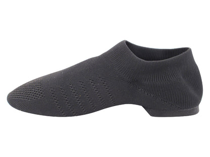 VFJazz 1468 Black with 0.25 inch EVA Heel