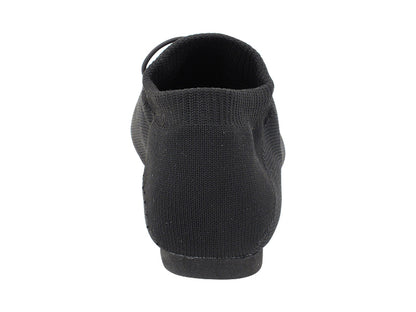 VFJazz 1469 Black with 0.25 inch EVA Heel