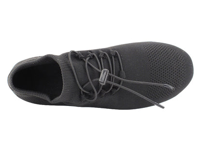 VFJazz 1469 Black with 0.25 inch EVA Heel