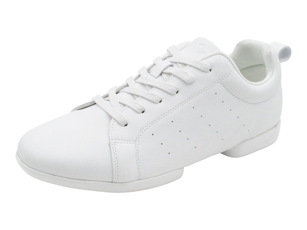 VFSN B Split Lychee white with split-outsole in the photo