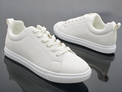 VFSN Breaker Lychee White with full-outsole in the photo