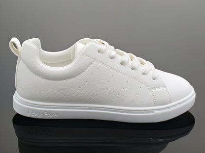 VFSN Breaker Lychee White with full-outsole in the photo