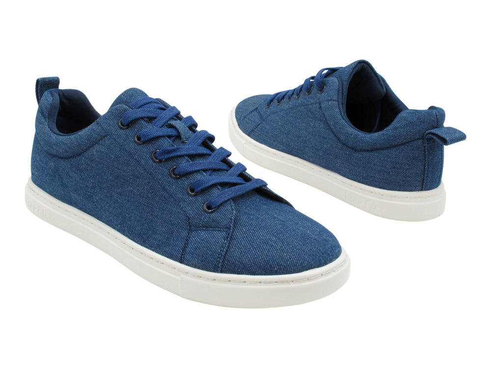 VFSN Breaker Denim Blue with full-outsole in the photo