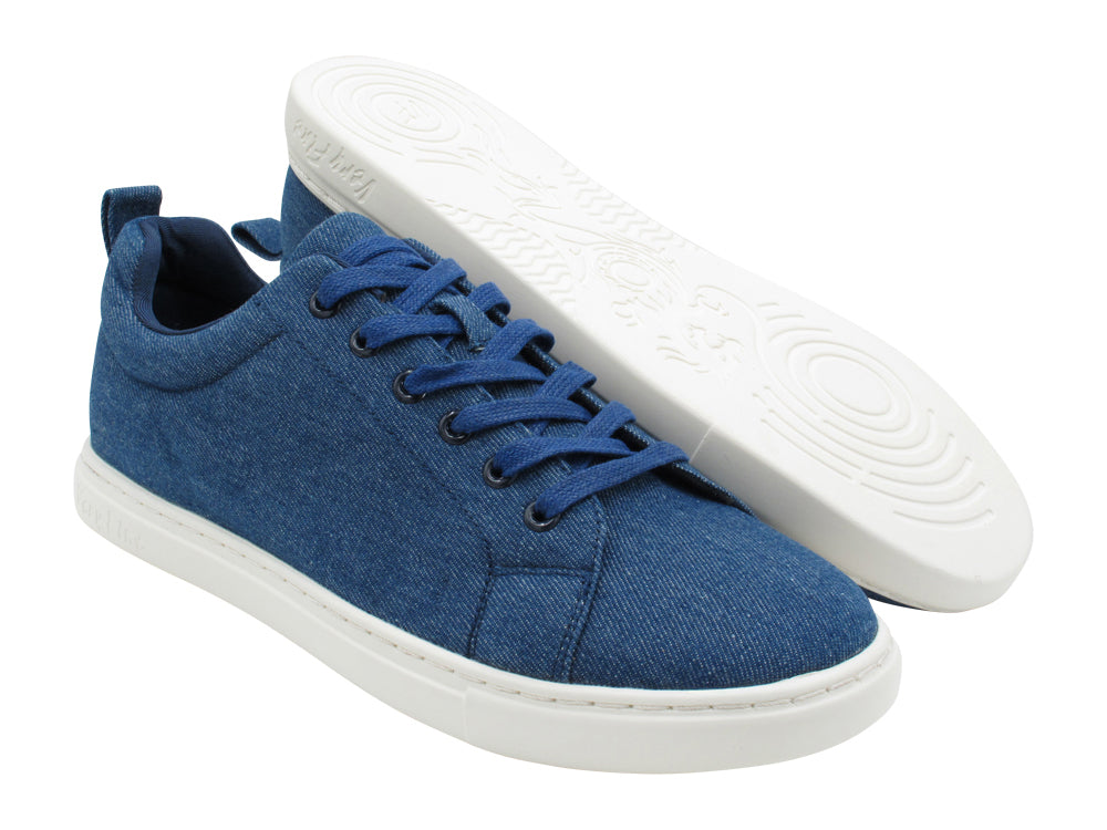 VFSN Breaker Denim Blue with full-outsole in the photo