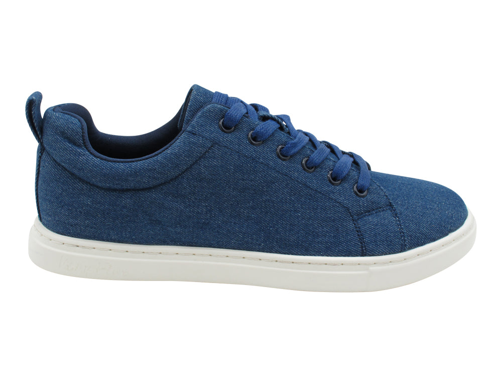 VFSN Breaker Denim Blue with full-outsole in the photo
