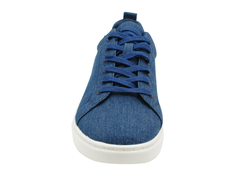 VFSN Breaker Denim Blue with full-outsole in the photo