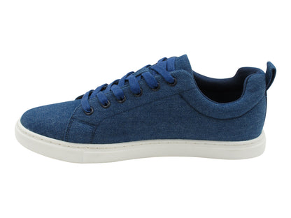 VFSN Breaker Denim Blue with full-outsole in the photo