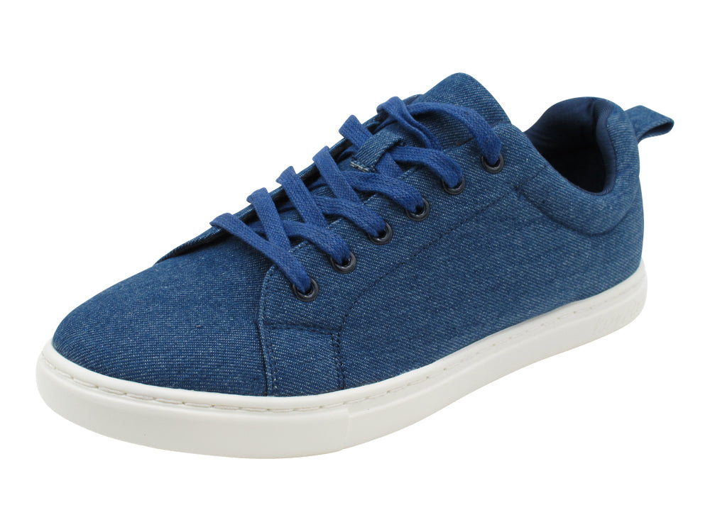 VFSN Breaker Denim Blue with full-outsole in the photo