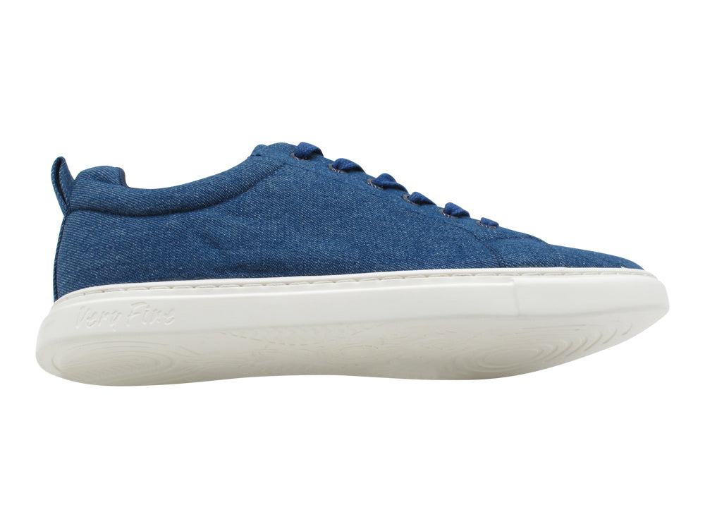 VFSN Breaker Denim Blue with full-outsole in the photo