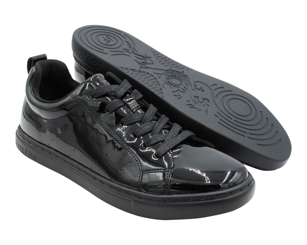 VFSN Breaker Glassy Carbon with full-outsole in the photo