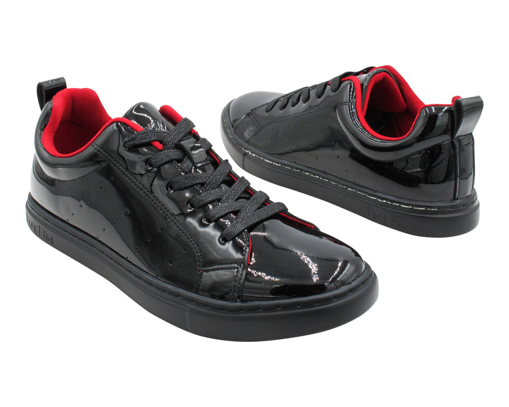 VFSN Breaker Inferno Black with full-outsole in the photo