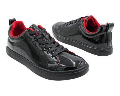 VFSN Breaker Inferno Black with full-outsole in the photo