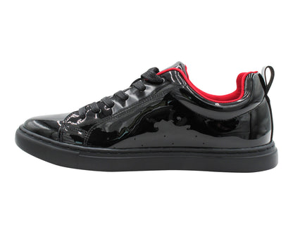 VFSN Breaker Inferno Black with full-outsole in the photo