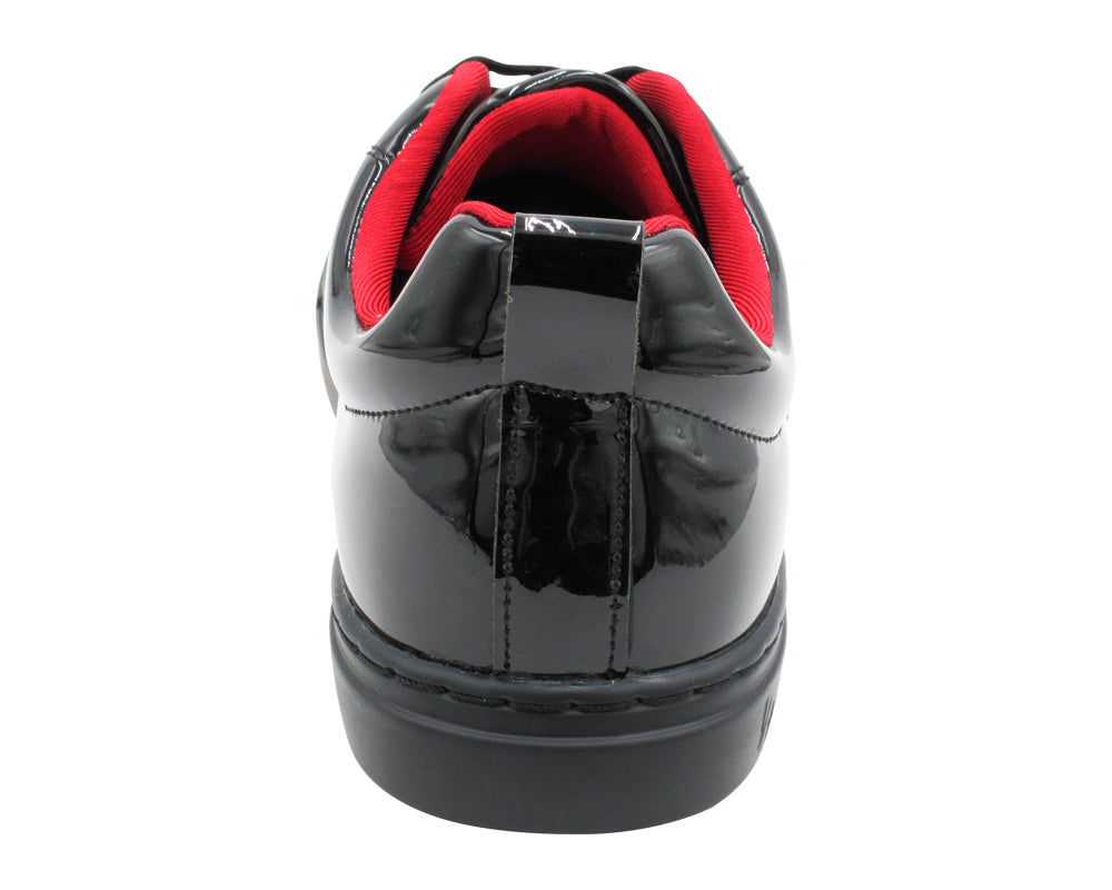 VFSN Breaker Inferno Black with full-outsole in the photo