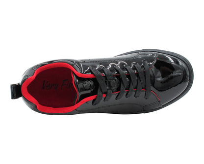 VFSN Breaker Inferno Black with full-outsole in the photo