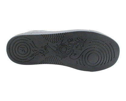 VFSN Breaker Inferno Black with full-outsole in the photo