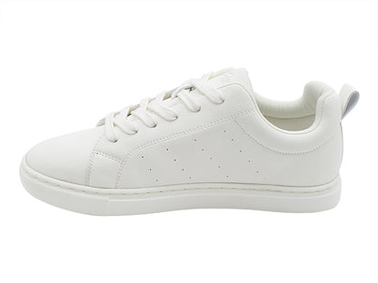 VFSN Breaker Lychee White with full-outsole in the photo
