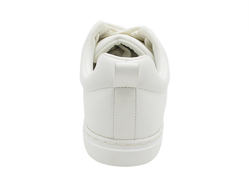 VFSN Breaker Lychee White with full-outsole in the photo