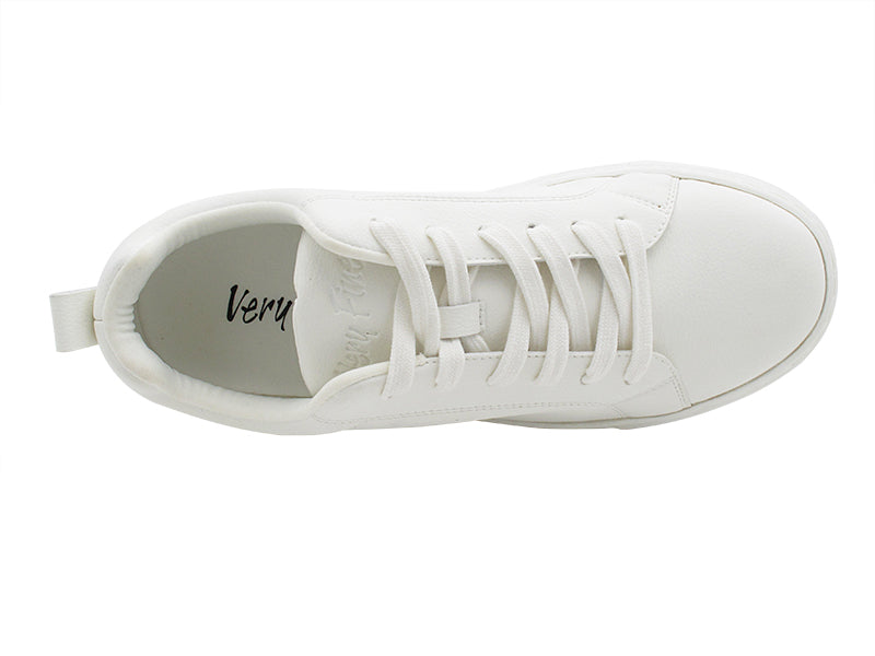 VFSN Breaker Lychee White with full-outsole in the photo