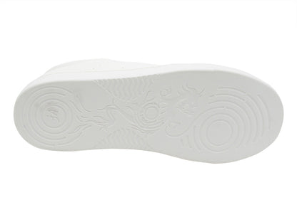 VFSN Breaker Lychee White with full-outsole in the photo