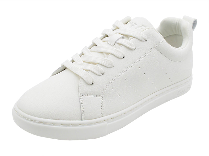 VFSN Breaker Lychee White with full-outsole in the photo