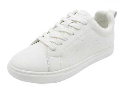 VFSN Breaker Lychee White with full-outsole in the photo