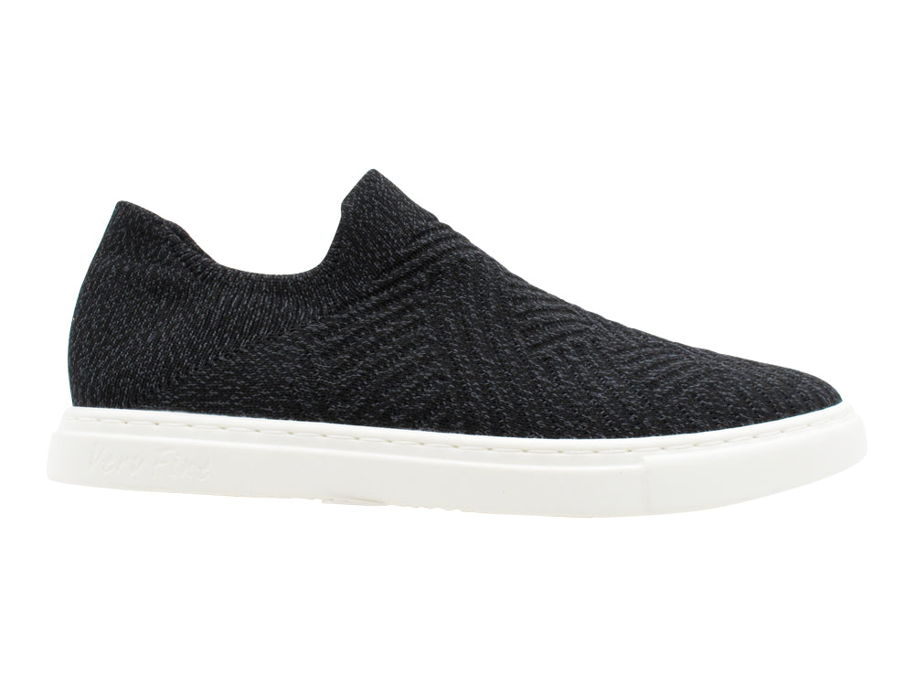 VFSN Casual Multi Black with full-outsole in the photo