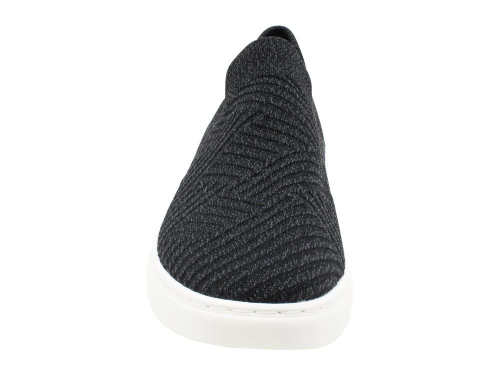 VFSN Casual Multi Black with full-outsole in the photo