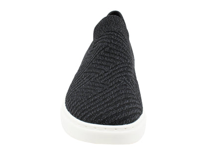 VFSN Casual Multi Black with full-outsole in the photo