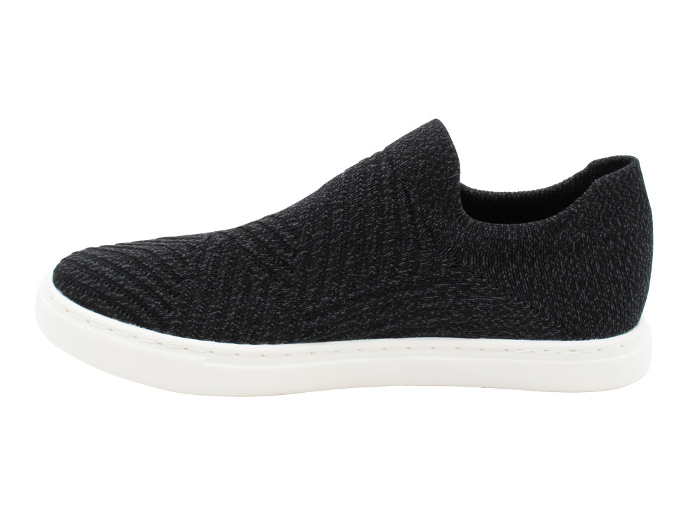 VFSN Casual Multi Black with full-outsole in the photo