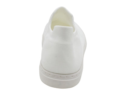 VFSN Casual White with full-outsole in the photo