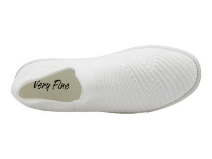 VFSN Casual White with full-outsole in the photo