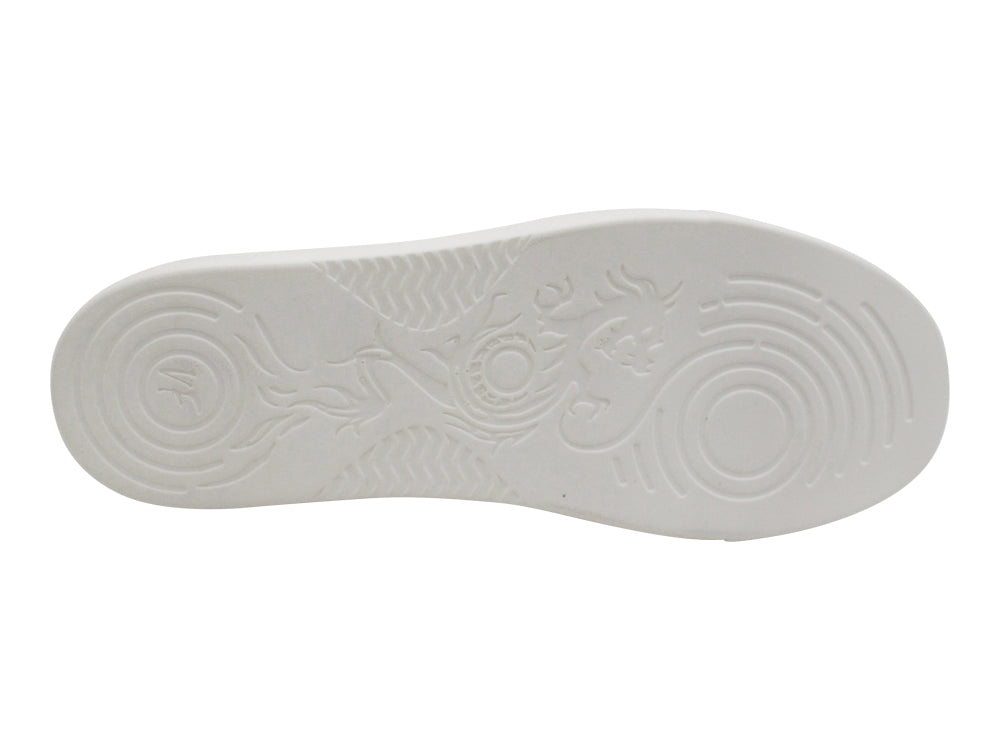 VFSN Casual White with full-outsole in the photo