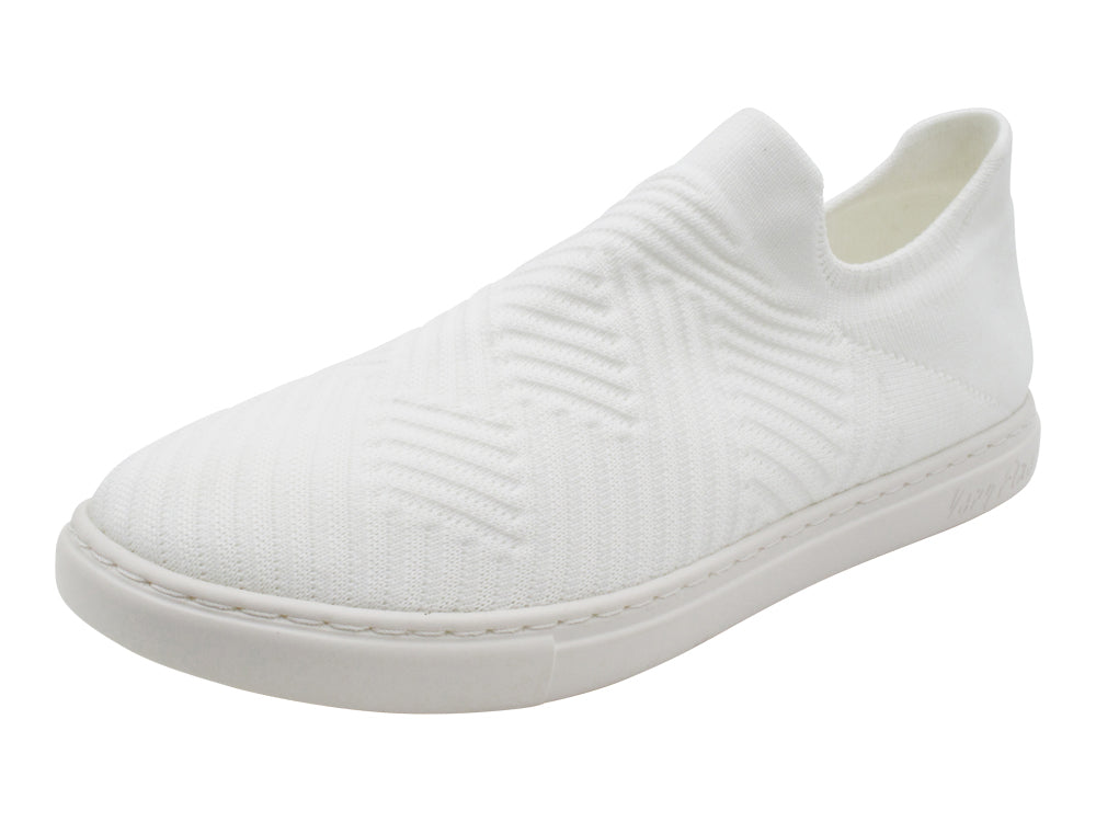 VFSN Casual White with full-outsole in the photo
