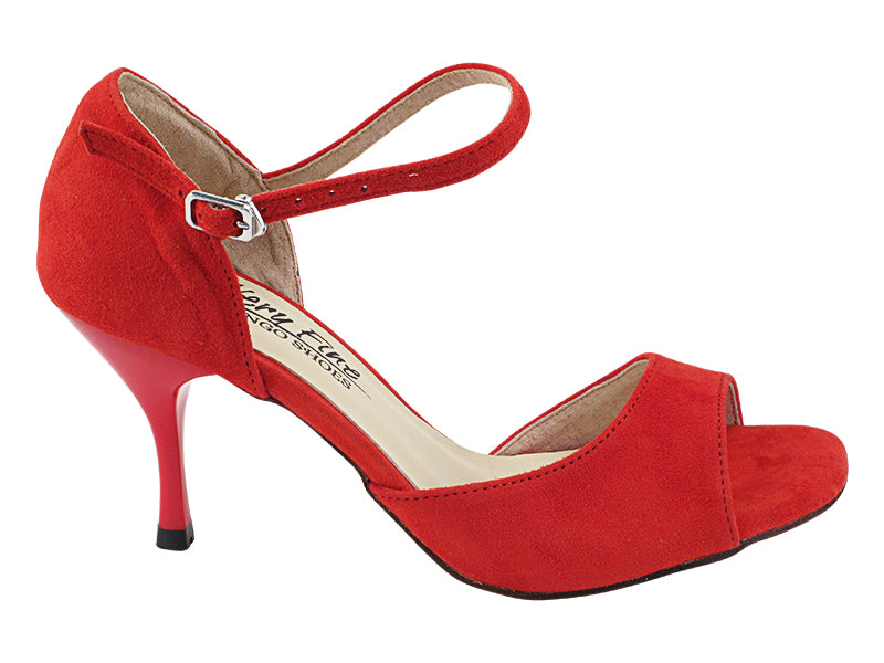 VFTango 001 Red Suede