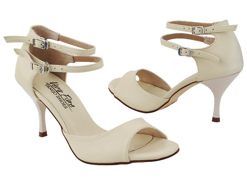 VFTango 002 Cuero Beige Claro