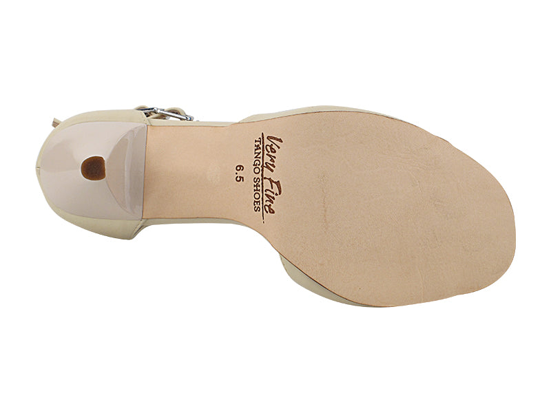 VFTango 002 Light Beige Leather