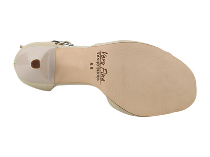 VFTango 002 Cuero Beige Claro