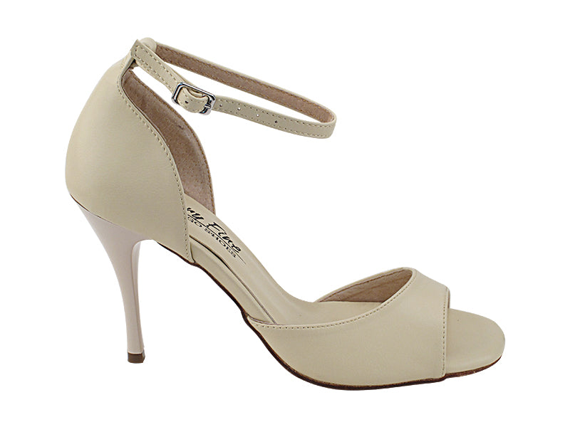 VFTango 003 Light Beige Leather