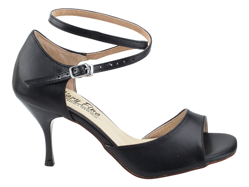 VFTango 004 Cuir Noir