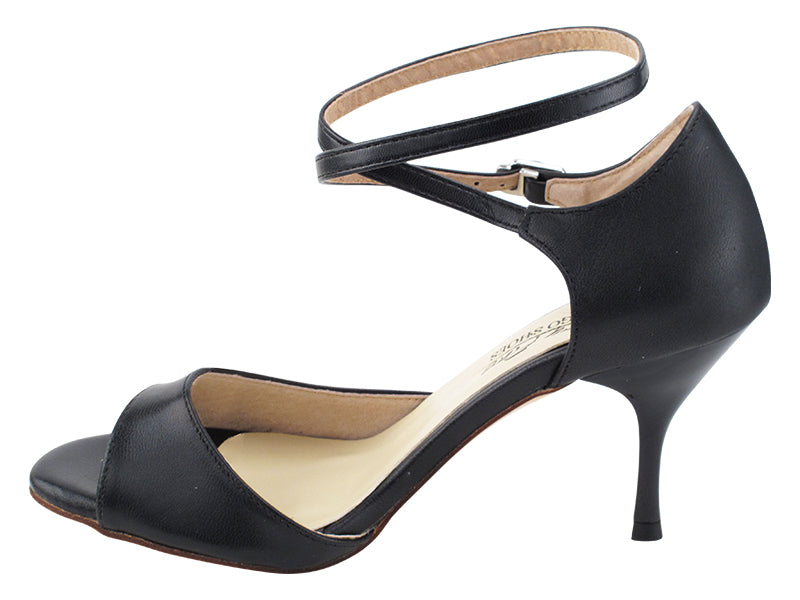 VFTango 004 Cuir Noir